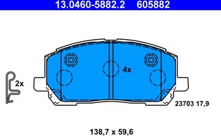 ATE 13.0460-5882.2