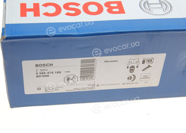 Bosch 0 986 479 186