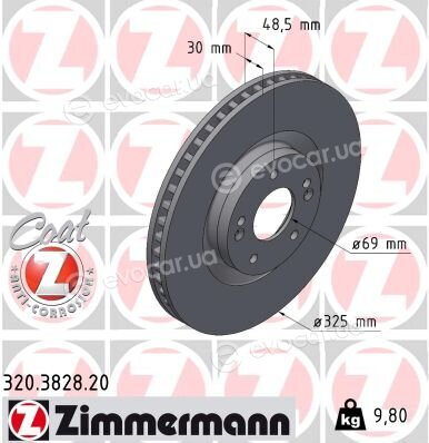 Zimmermann 320.3828.20