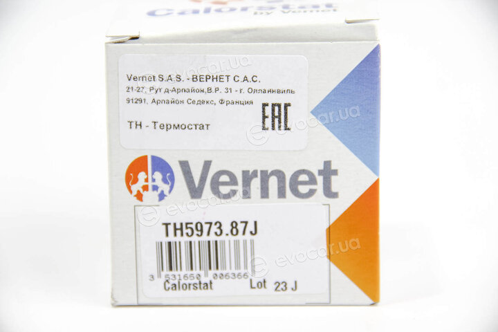 Vernet / Calorstat TH5973.87J