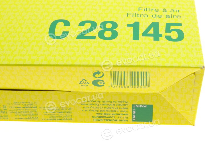 Mann C 28 145