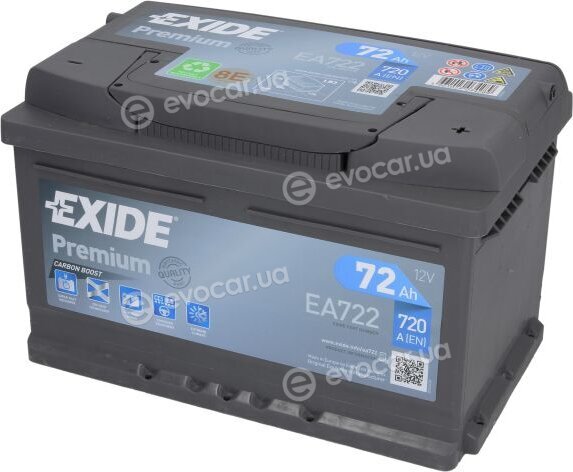 Exide EA722