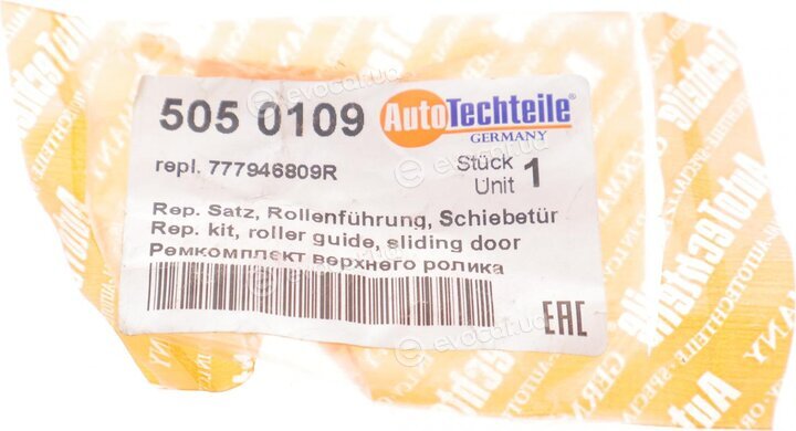 Autotechteile 505 0109