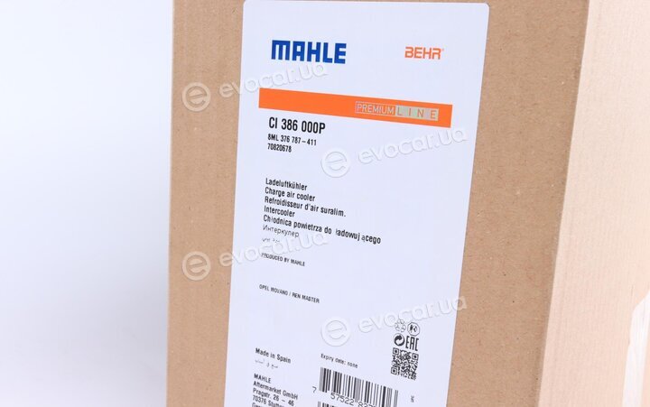 Mahle CI 386 000P