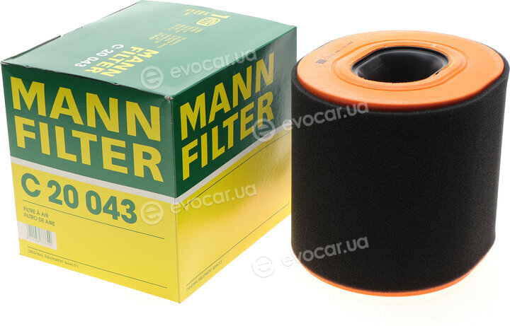 Mann C20043