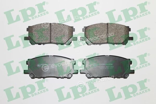 LPR / Samko 05P1368