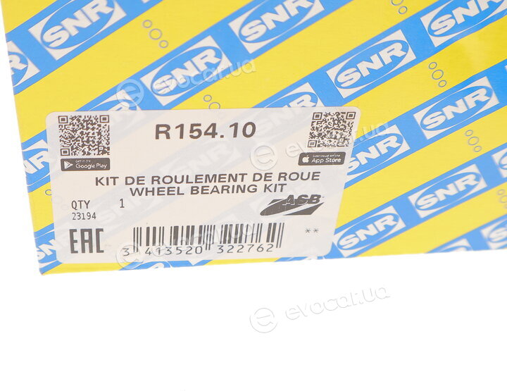 NTN / SNR R154.10