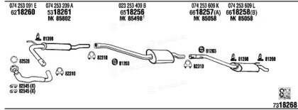 Walker / Fonos VW72232