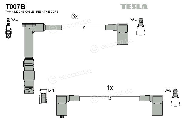 Tesla T007B