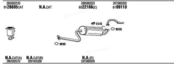 Walker / Fonos HYK022943A