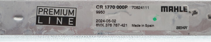 Mahle CR 1770 000P