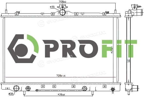 Profit 1740-0287