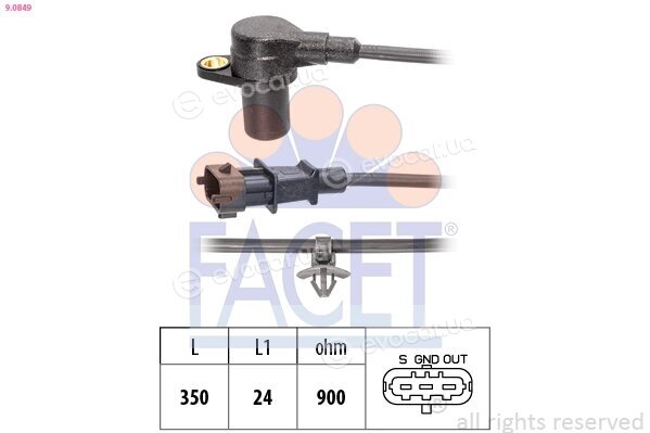 Facet 9.0849