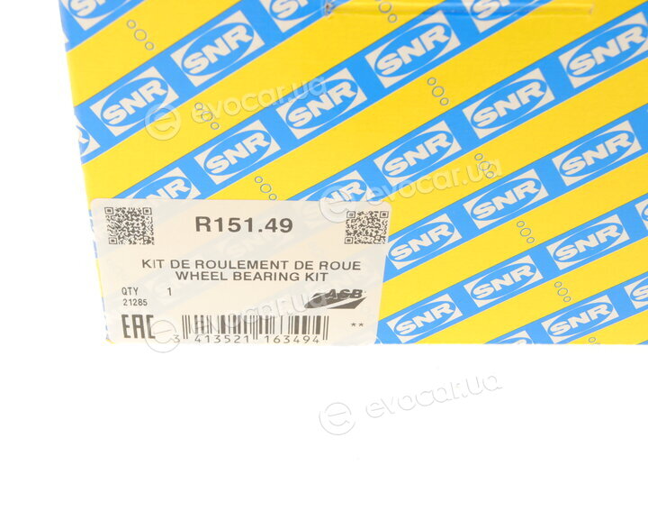 NTN / SNR R151.49