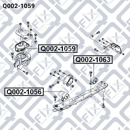 Q-Fix Q0021059