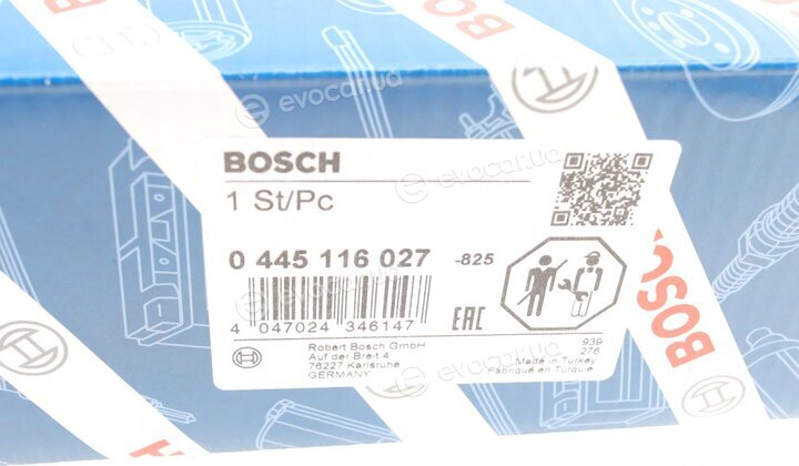 Bosch 0 445 116 027