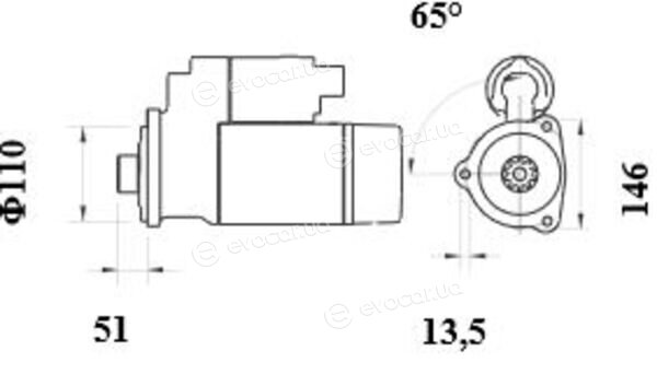 Mahle MS 760