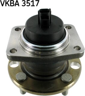 SKF VKBA 3517