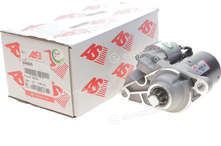 AS S0686S