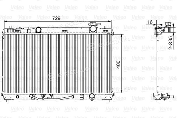 Valeo 701526