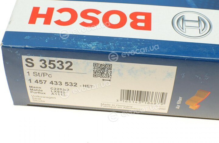 Bosch 1 457 433 532