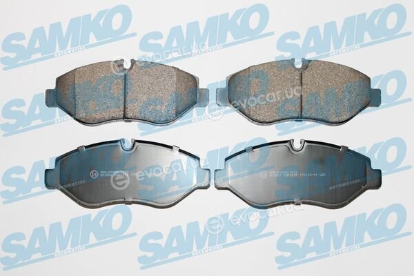 LPR / Samko 5SP1275