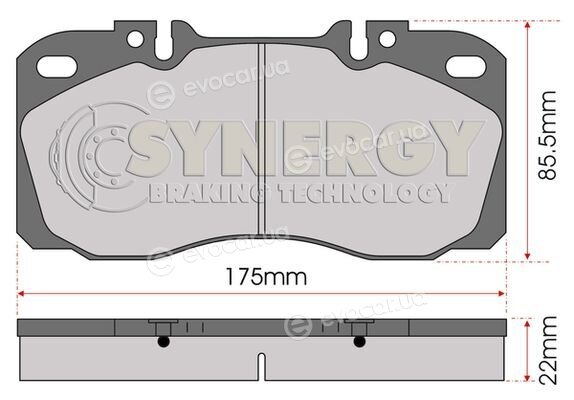 Juratek SYN2126