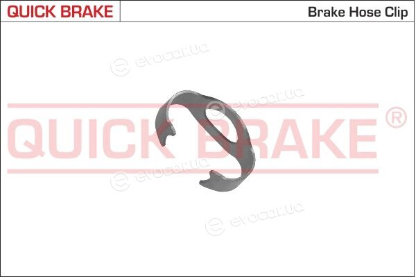 Kawe / Quick Brake 3212