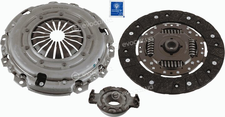Sachs 3000 951 626
