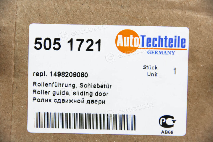 Autotechteile 505 1721