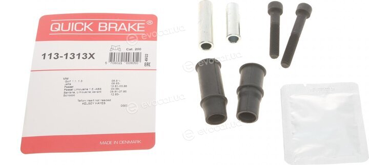 Kawe / Quick Brake 113-1313X