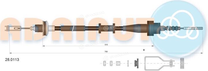 Adriauto 28.0113