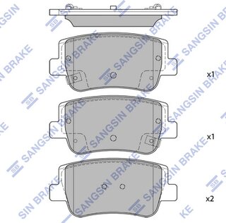 Hi-Q / Sangsin SP4535