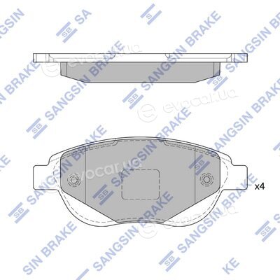 Hi-Q / Sangsin SP1826