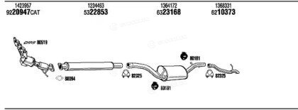 Walker / Fonos FOK030835