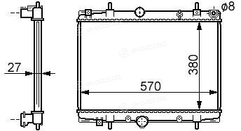 Starline A PEA 2198