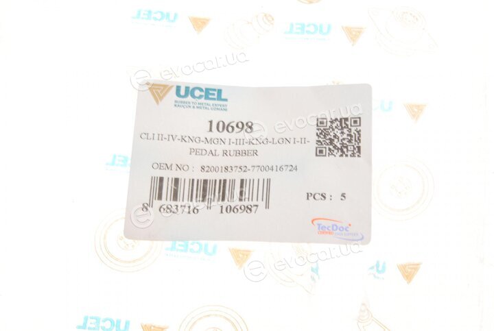 Ucel 10698