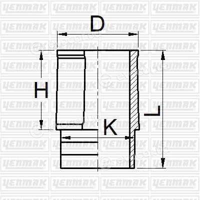 Yenmak 51-05881-000