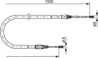 Bosch 1 987 477 237