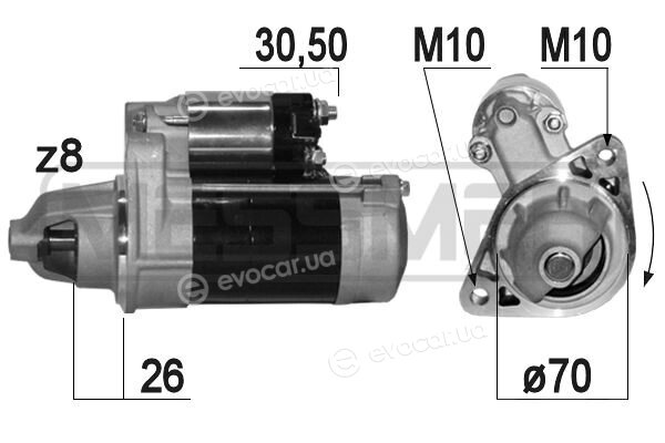 Era / Messmer 220826A