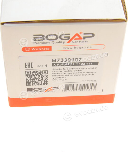 Bogap B7339107