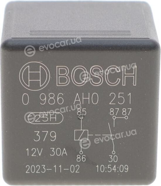 Bosch 0 986 AH0 251