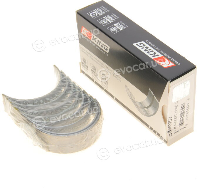 King CR4637SV