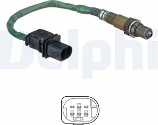 Delphi ES20551-12B1