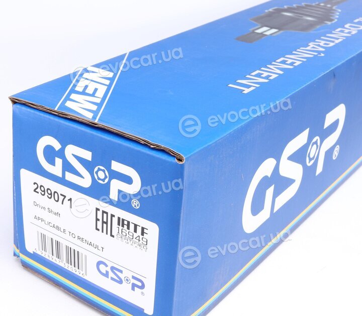GSP 299071