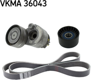 SKF VKMA 36043