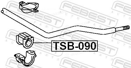 Febest TSB-090