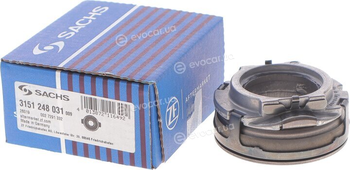 Sachs 3151 248 031