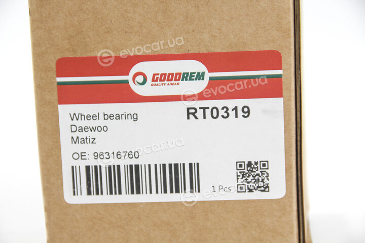 Goodrem RT0319