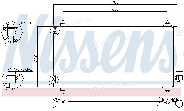 Nissens 940146